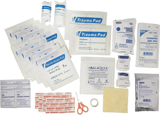 Major Wound Care Kit