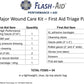Major Wound Care Kit
