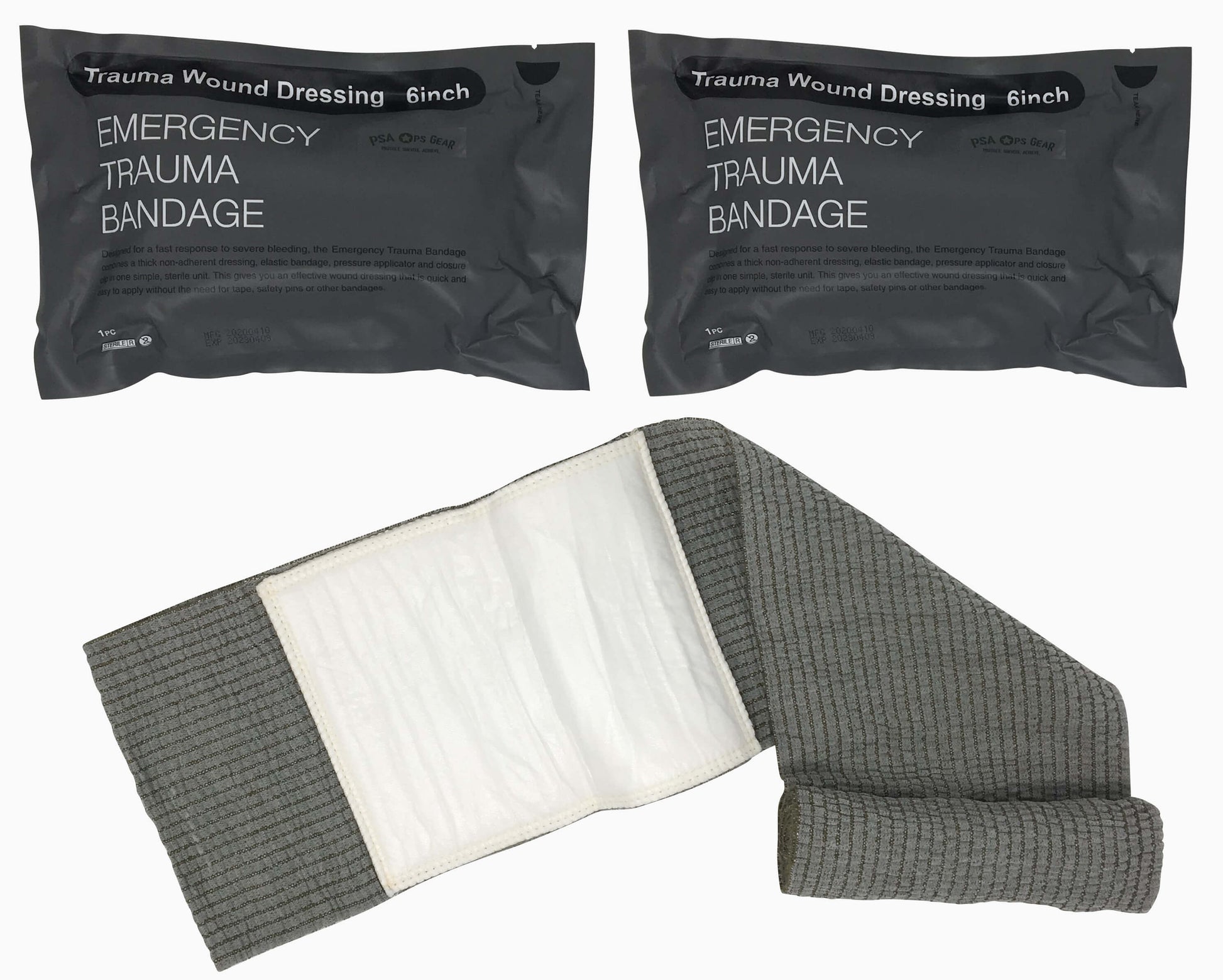 Combat Emergency Bandage – PSA Ops Gear