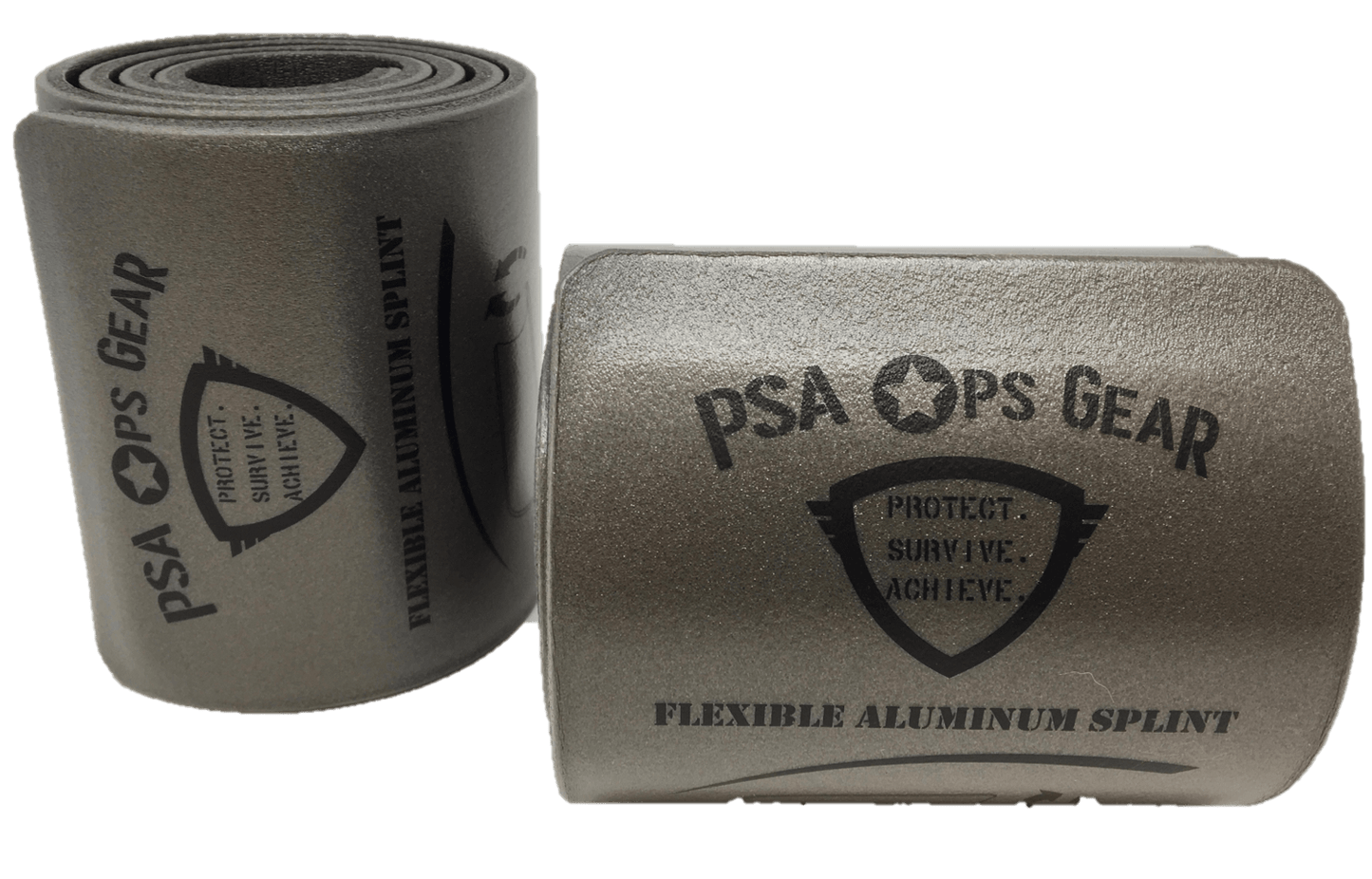 Splints - 36 Rolled - Flexible Aluminum Splints (Twin-Pack) – PSA Ops Gear